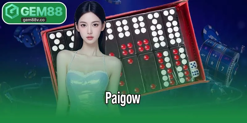 Paigow