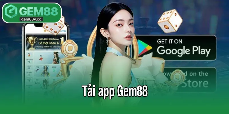 Tải App Gem88